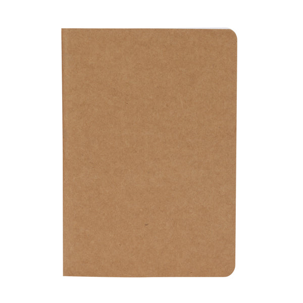 LIBRETA A6 KRAFT 8055