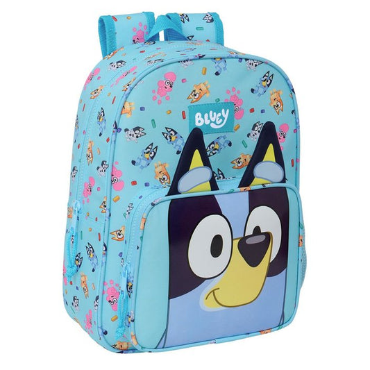 MOCHILA INFANTIL ADAPTABLE A CARRO BLUEY