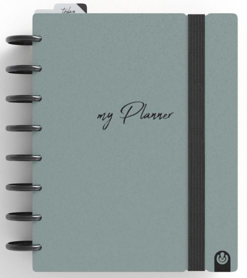 AGENDA A5 MY PLANNER INGENIOX CLASSIC VERDE