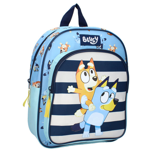 MOCHILA INFANTIL BLUEY JUMP INTO FUN